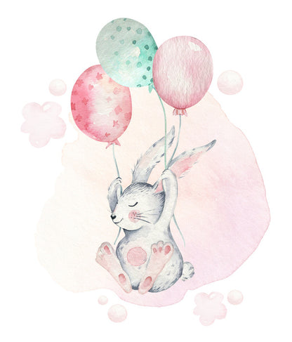 Hold on bunny