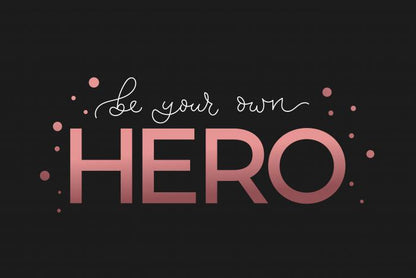 Your own hero