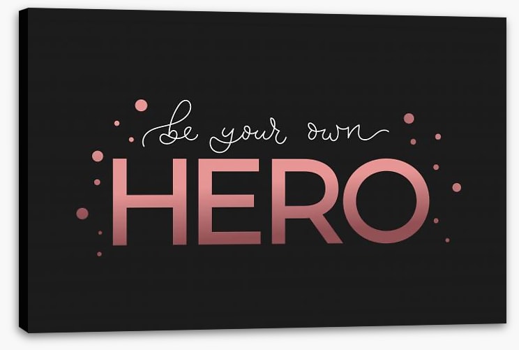 Your own hero