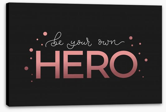 Your own hero