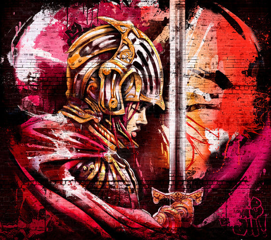 Before the battle