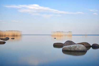 Smooth waters