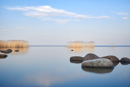 Smooth waters