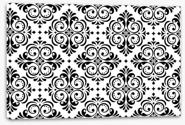 Black and White