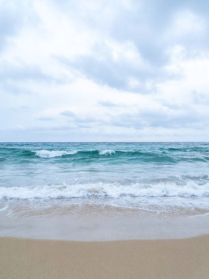 Solitude sea