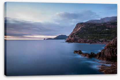Freycinet coastline