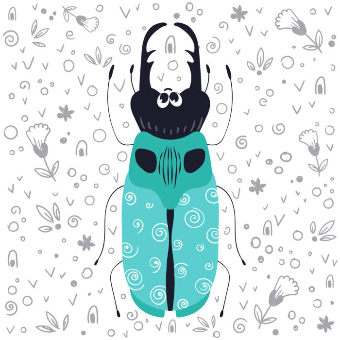 Doodle bugs 6
