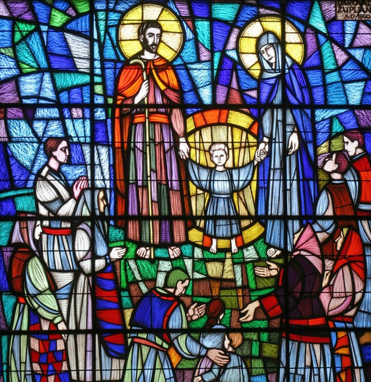 Holy family