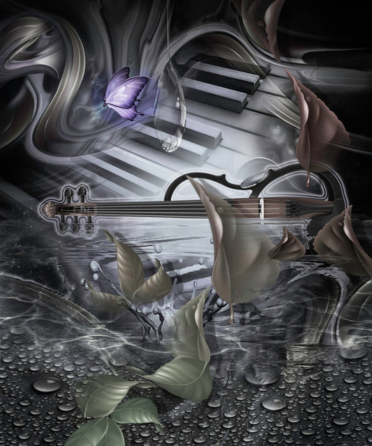 The curious melody