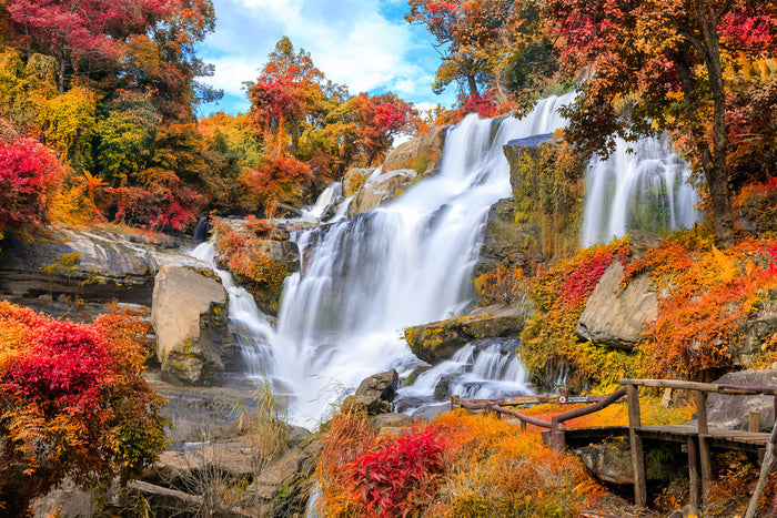 Mae Klang falls