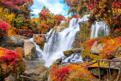 Mae Klang falls
