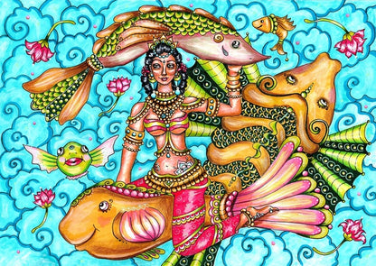 Indian Art