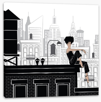 Uptown girl III