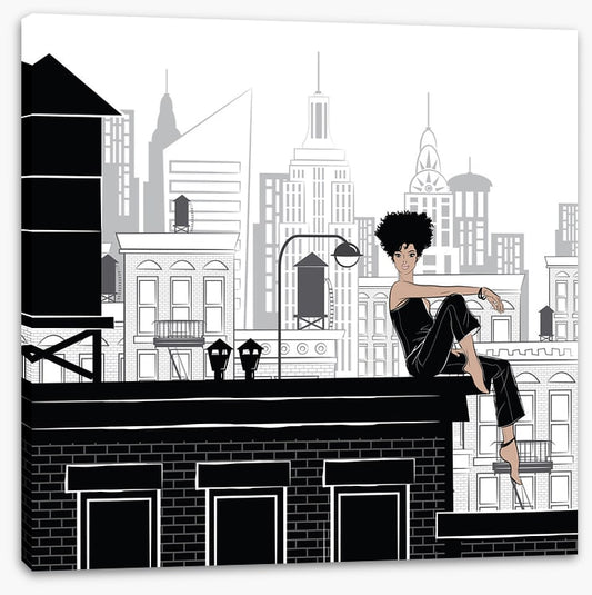 Uptown girl III