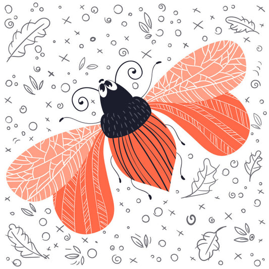 Doodle bugs 8