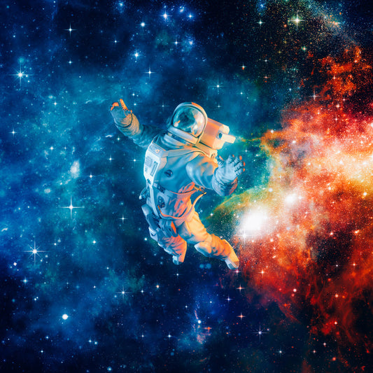 Among the stars