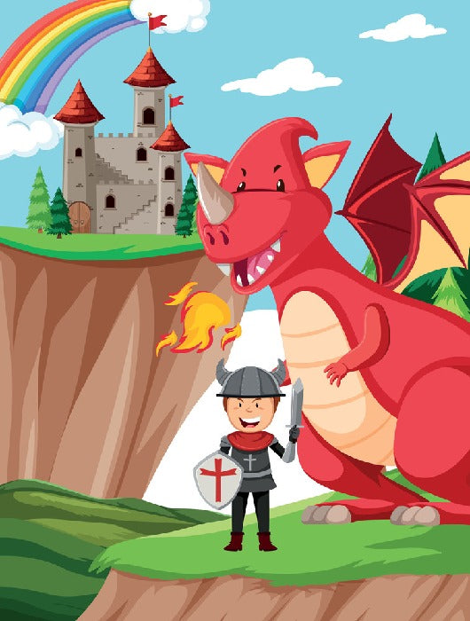 Knights and Dragons