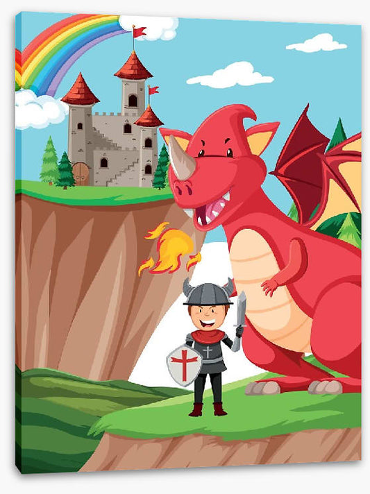 Knights and Dragons