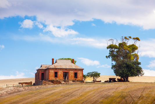 Homestead no more