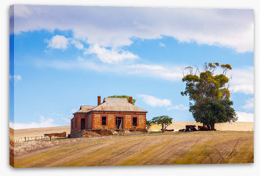 Homestead no more