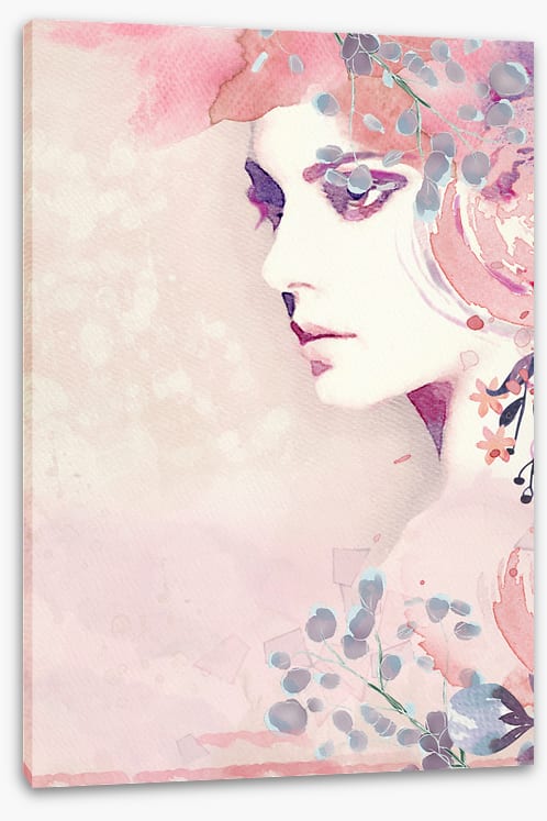 Blossoming beauty