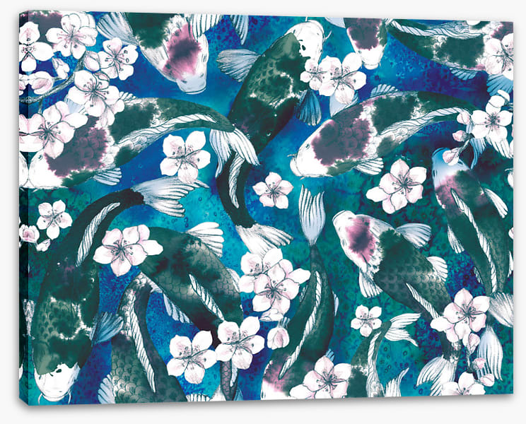 Sakura swim II