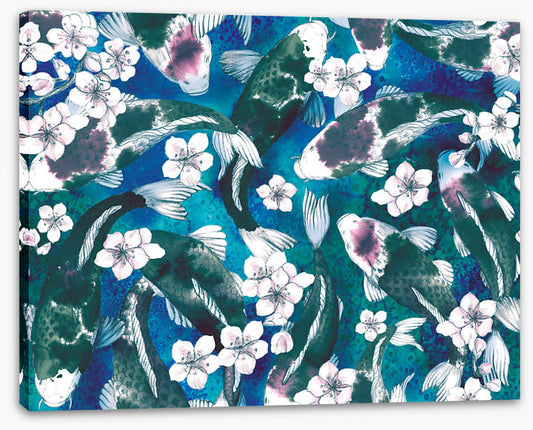 Sakura swim II