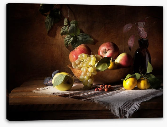 Fruitful endeavour
