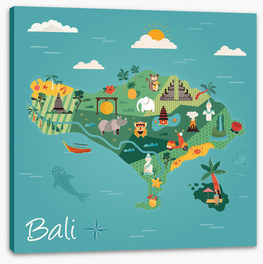 Explore Bali