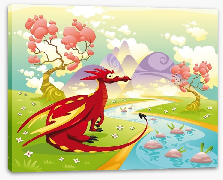 Knights and Dragons