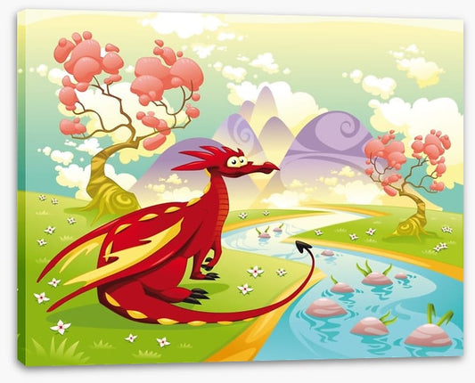 Knights and Dragons