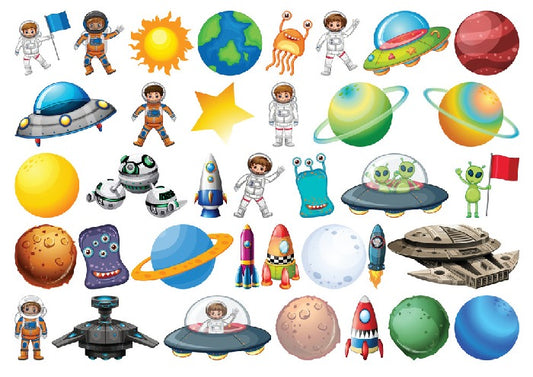 Rockets and Robots