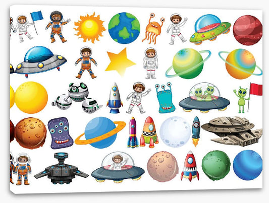 Rockets and Robots