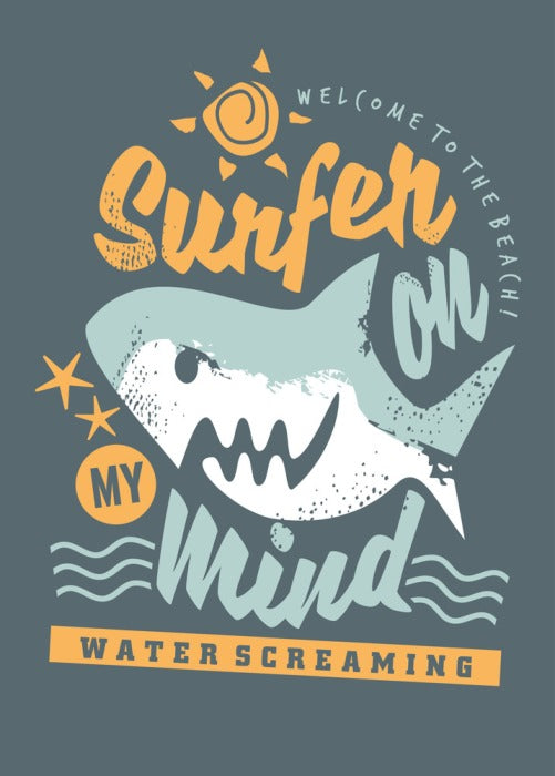 Surfer on my mind