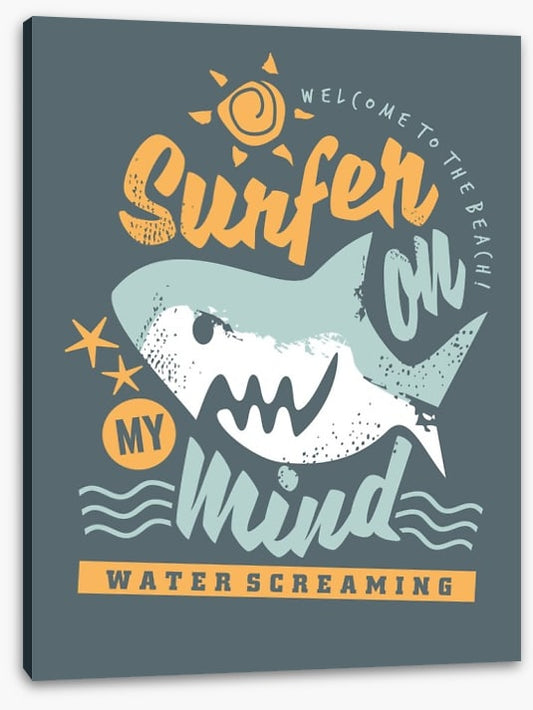 Surfer on my mind