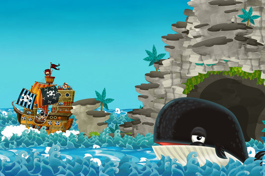 Whale ahoy!