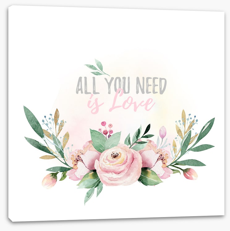 All you need