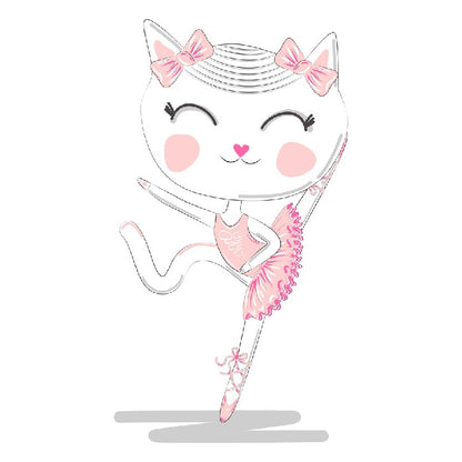 Kitten penché