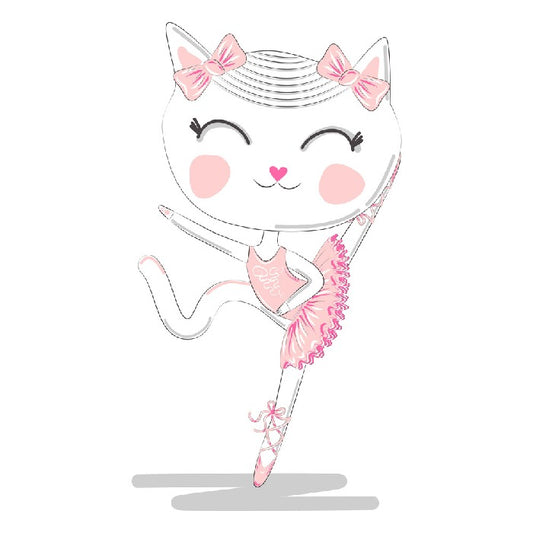Kitten penché