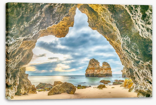 Algarve archway