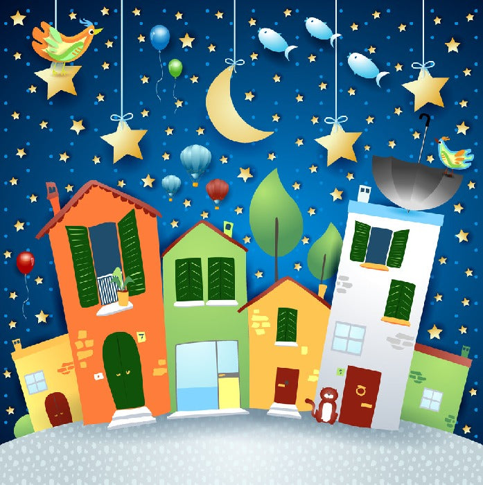 A magical night