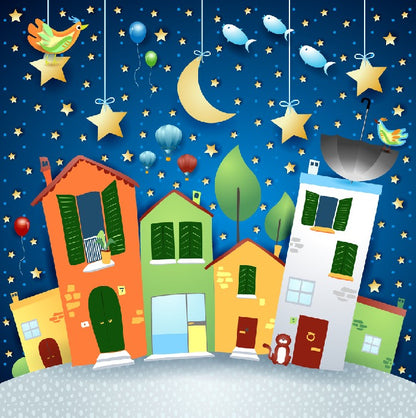 A magical night