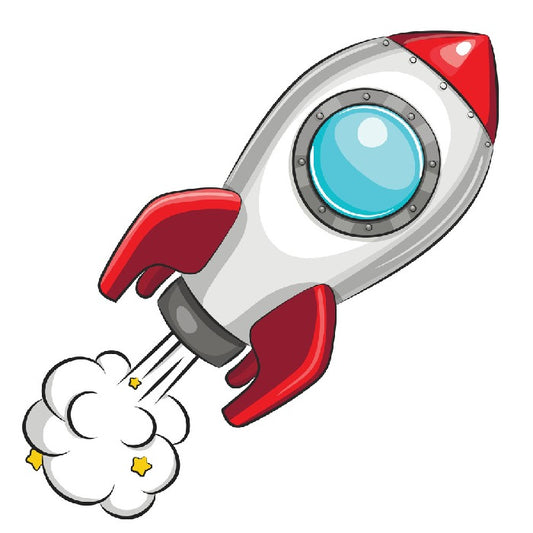 Rockets and Robots