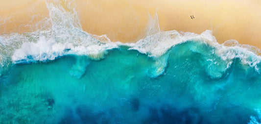 Sapphire swells