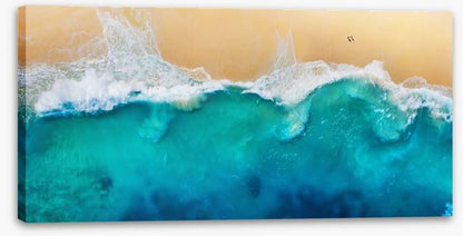 Sapphire swells