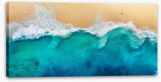 Sapphire swells