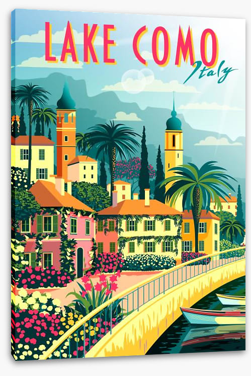 Remember Lake Como
