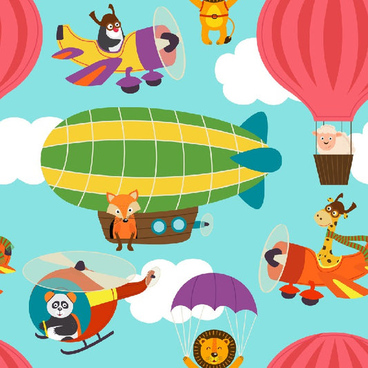 Airship escapades
