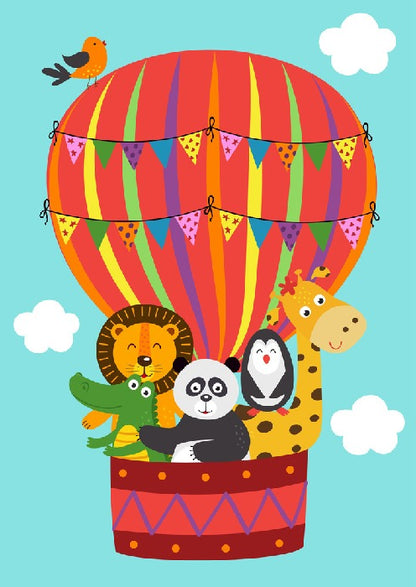 Balloon party