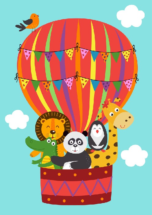 Balloon party